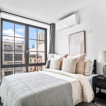 Modern 2-Br With Southern Views Нью-Йорк Экстерьер фото